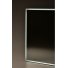Зеркало Sintesi Armadio 100 см черный