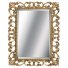 Зеркало прямоугольное Tessoro Isabella TS-1076-B/L с фацетом, бронза