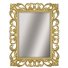 Зеркало прямоугольное Tessoro Isabella TS-2076-750-G золото ++39 750 ₽