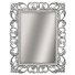 Зеркало прямоугольное Tessoro Isabella TS-2076-750-S/L поталь серебро