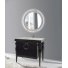Мебель для ванной напольная Tessoro Borgo 110 черная