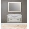 Мебель для ванной подвесная Tessoro Foster 105 бел...