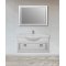 Мебель для ванной подвесная Tessoro Foster 105 бел...