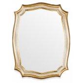 Зеркало Tiffany World TW02117oro/avorio
