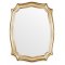 Зеркало Tiffany World TW02117oro/avorio