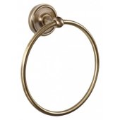 Полотенцедержатель кольцо Tiffany World Bristol 015 бронза