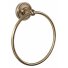 Полотенцедержатель кольцо Tiffany World Bristol 015 бронза