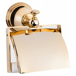 Держатель для туалетной бумаги Tiffany World Harmony 219 золото