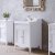 Мебель для ванной Tiffany World Veronica Nuovo 2073 белая
