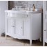 Мебель для ванной Tiffany World Veronica Nuovo 5105 белая