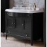 Мебель для ванной Tiffany World Veronica Nuovo 6105 черная