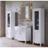 Мебель для ванной Tiffany World Veronica Nuovo 3090 белая