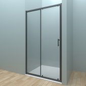 Душевая дверь Veconi Vianno VN-72 110 см