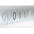 Душевой уголок Vegas Glass AFS-F TUR NOVO 110x90 см