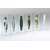 Душевой уголок Vegas Glass EFA-Pen Lux 90x90 см