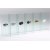 Душевая шторка на ванну Vegas Glass ZV+ZVF NOVO 150x85 см