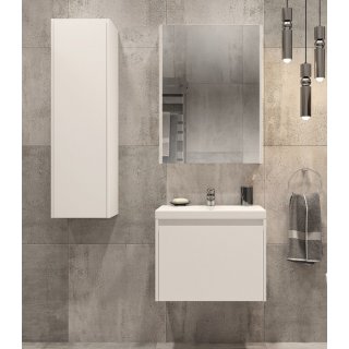 Мебель для ванной Velvex Klaufs 60.1Y подвесная белая