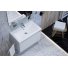 Мебель для ванной Velvex Klaufs 80.1Y подвесная белая