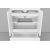 Мебель для ванной Velvex Klaufs 60.2D.1Y напольная белая-шатанэ