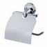 Держатель туалетной бумаги с крышкой Veragio Oscar OSC-5281.CR