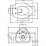 Комплект Viega Prevista Dry Jaquar 792824-Fusion