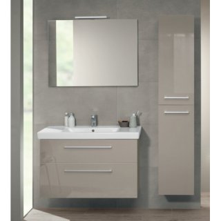 Мебель для ванной Villeroy&Boch 2Day2 80 Glossy Taupe
