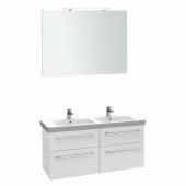 Мебель для ванной Villeroy&Boch 2Day2 130 Glossy White
