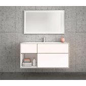 Мебель для ванной Villeroy&Boch Finion 100 Glossy White Lacquer