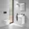 Мебель для ванной Villeroy&Boch Avento 45 белый гл...
