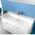 Мебель для ванной Villeroy&Boch Avento 80 белый глянец