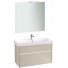 Мебель для ванной Villeroy&Boch Collaro 100 Soft Grey