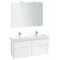Мебель для ванной Villeroy&Boch Collaro 130 Glossy...