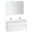 Мебель для ванной Villeroy&Boch Collaro 130 Glossy White