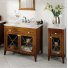 Мебель для ванной Villeroy&Boch Hommage 98 орех
