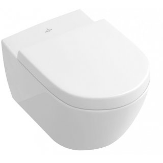 Унитаз подвесной Villeroy&Boch Subway 2.0 560010R1