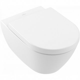 Унитаз подвесной Villeroy&Boch Subway 2.0 5606R001