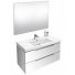 Мебель для ванной Villeroy&Boch Subway 2.0 100 Glossy White