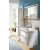 Мебель для ванной Villeroy&Boch Subway 2.0 80 Glossy White