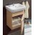 Мебель для ванной Villeroy&Boch Verity Design 45 вяз импрессо