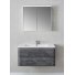 Мебель для ванной Vincea Alba 100 натуральный камень