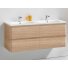 Мебель для ванной Vincea Alba 120 светлый дуб