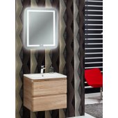 Мебель для ванной Vincea Alba 60 светлый дуб