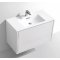 Мебель для ванной Vincea Alessia 90 цвет белая эма...