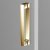 Душевой уголок Vincea Alpha VSR-3AL 140x90 см, профиль золото брашированное