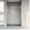 Душевая дверь Vincea Arno VPS-1A 120 см прозрачная