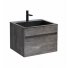 Мебель для ванной Vincea Chiara 60 цвет серый камень Grey