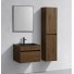 Мебель для ванной Vincea Chiara 60 цвет дуб табак Grey