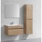 Мебель для ванной Vincea Chiara 80 цвет натуральны...