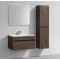 Мебель для ванной Vincea Chiara 80 цвет темный дуб