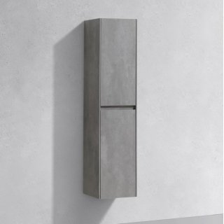 Пенал Vincea Chiara/Luka 35 цемент